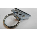 HEAVY DUTY E END FITTING FOR RATCHET TIE DOWN STRAP